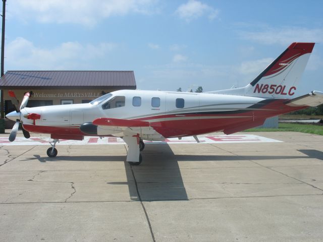 Socata TBM-850 (N850LC)