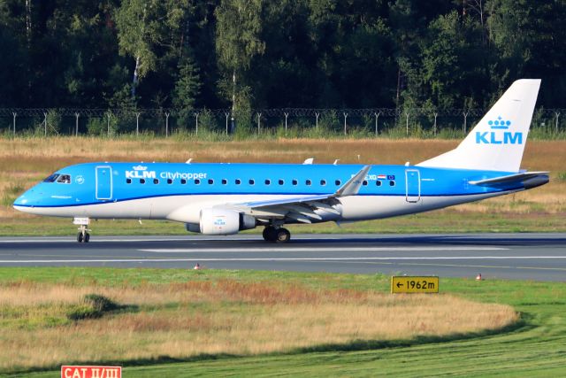 Embraer 170/175 (PH-EXG)