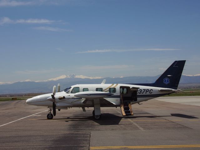 Piper Cheyenne 2 (N237PC)