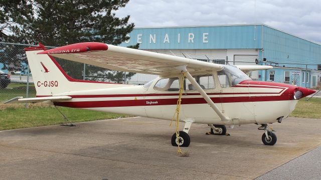 Cessna Skyhawk (C-GJSQ)
