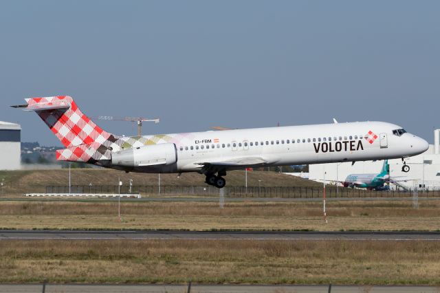 Boeing 717-200 (EI-FBM)