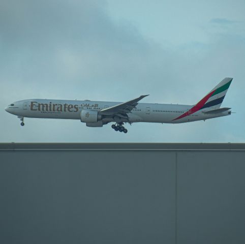 A6-EGF — - Took this shot from a hotel