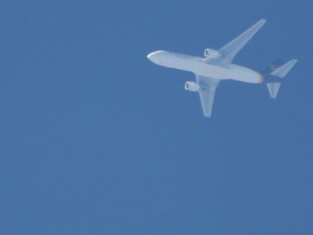 BOEING 767-300 (N368UP) - UPS858br /SDF-ABQbr /06/19/22