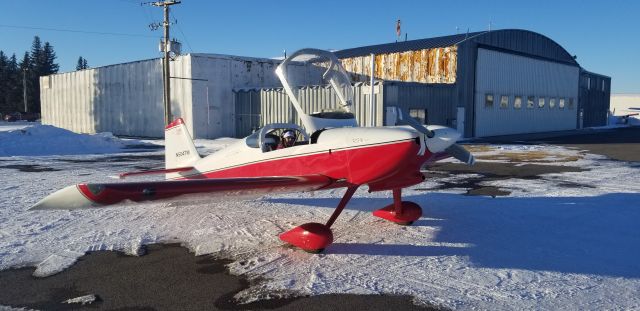 Vans RV-6 (N504TM)