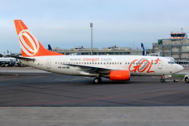 Boeing 737-700 (PR-VBO)