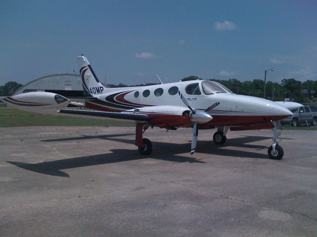 Cessna 340 (N340MP)