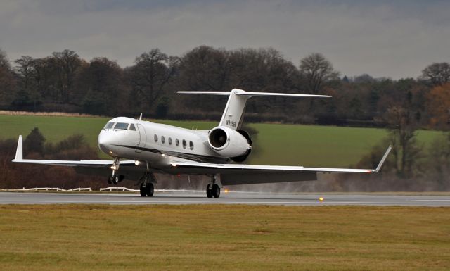 Gulfstream Aerospace Gulfstream IV (N995GG)