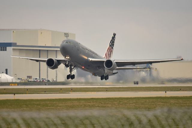 Boeing KC-46 Pegasus (17-6034) - Spirit of Portsmouth 23-R 03-27-23