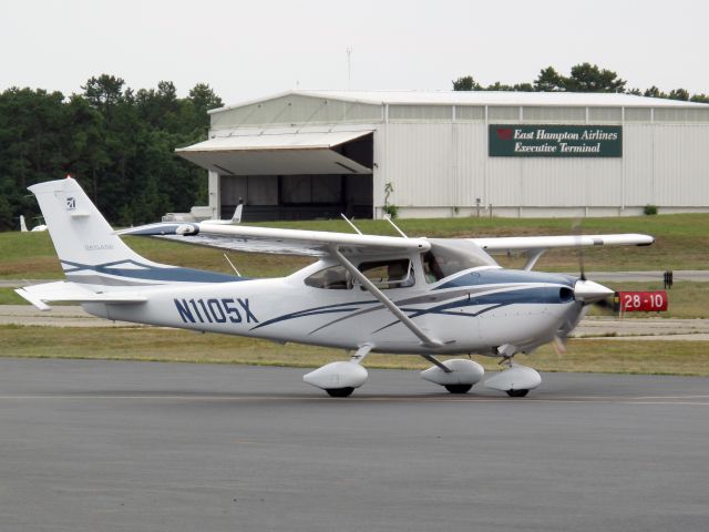 Cessna Skylane (N1105X)