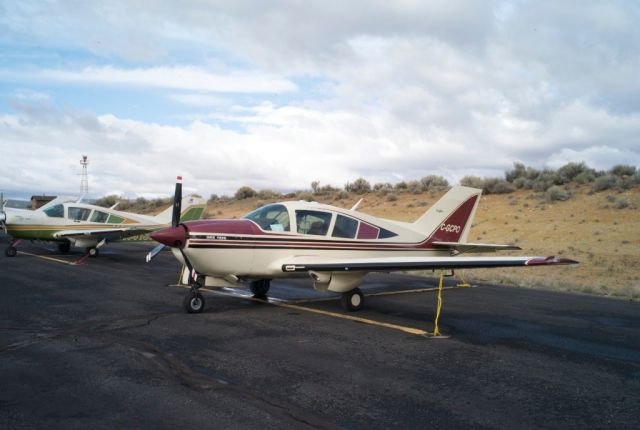 BELLANCA Viking (C-GCPO)