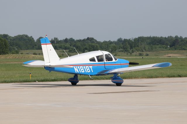 Piper Cherokee (N1818T)