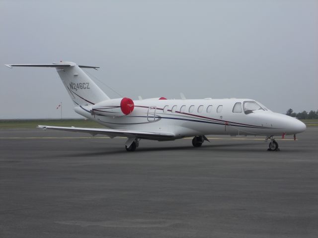 Cessna Citation CJ3 (N246CZ)