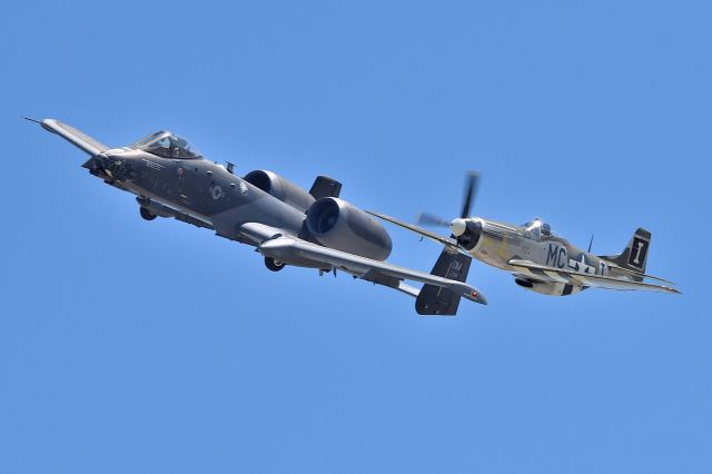 Fairchild-Republic Thunderbolt 2 —
