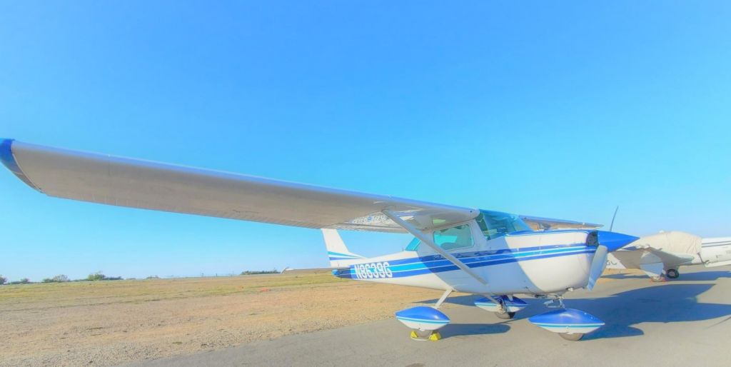 Cessna Commuter (N8639G)