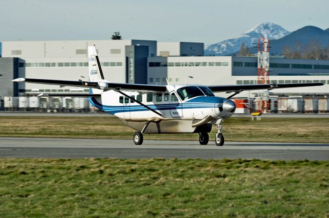 Cessna Caravan (C-FAFJ)