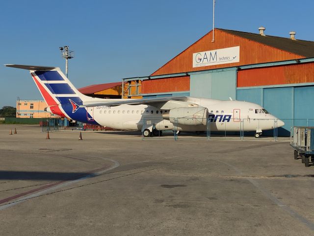 ANTONOV An-158 (CUT1714)