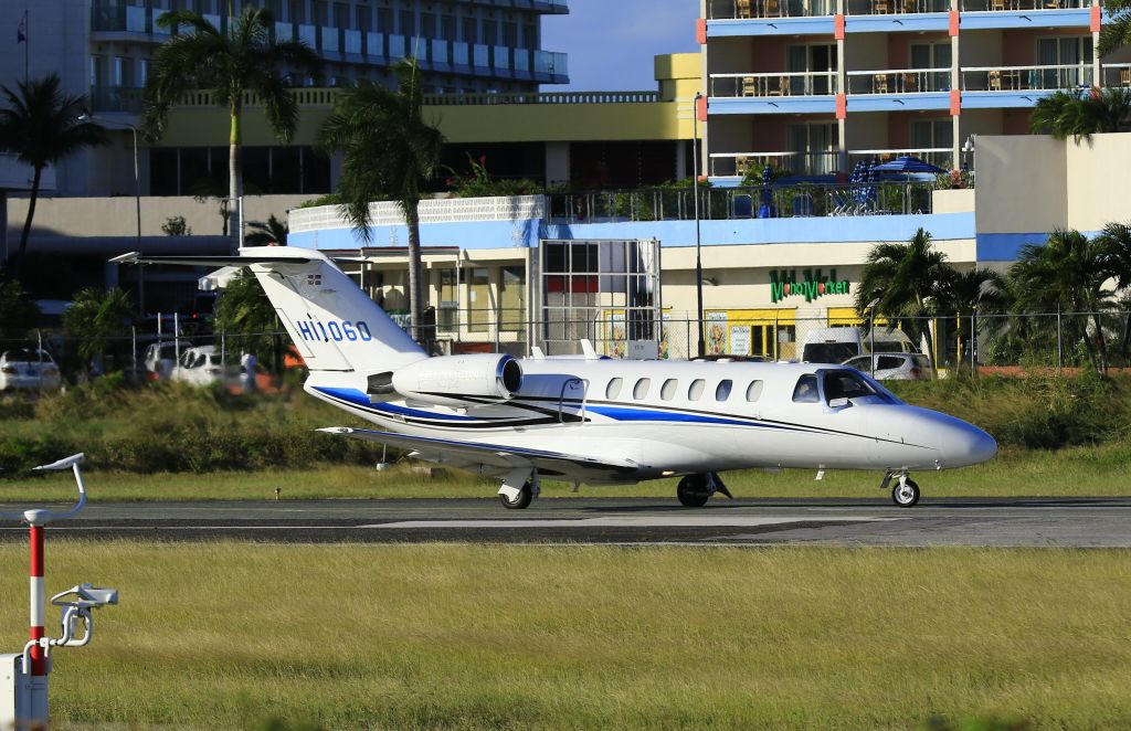 Cessna Citation CJ2+ (HI1060)