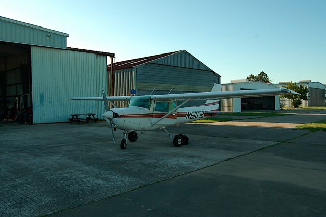 Cessna 152 (N5107B)