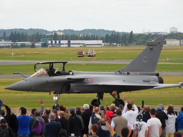 Dassault Rafale —