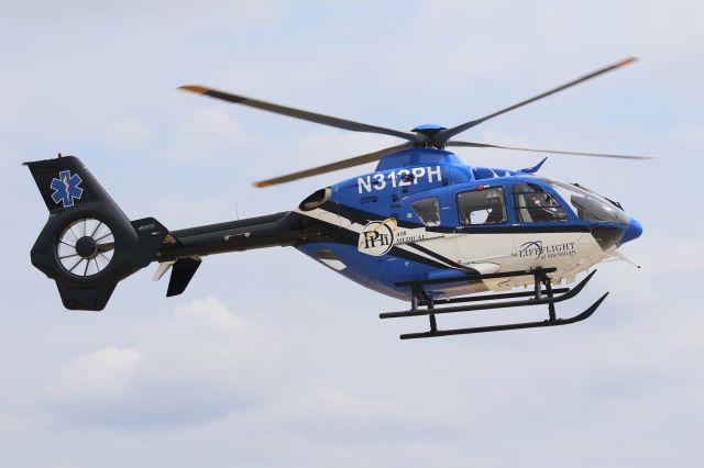 Eurocopter EC-635 (N312PH)