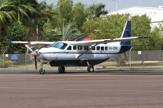 Cessna Caravan (VH-CRN)