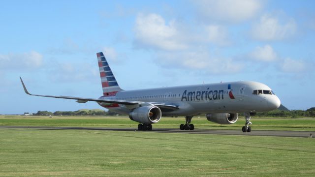 Boeing 757-200 (N183AN)