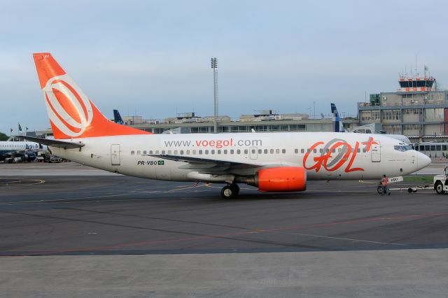 Boeing 737-700 (PR-VBO)