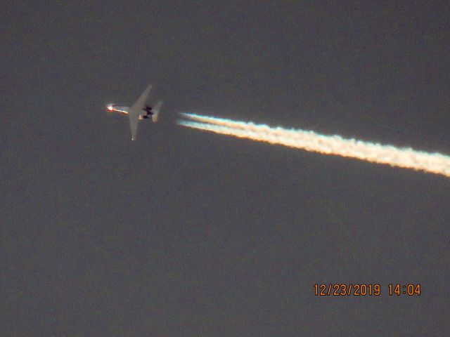 Hawker 800 (N581RS)