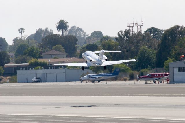 Cessna Citation Mustang (N1EL)