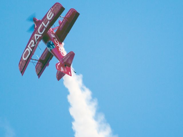 Experimental 100kts-200kts (N260HP) - Oshkosh 2013!