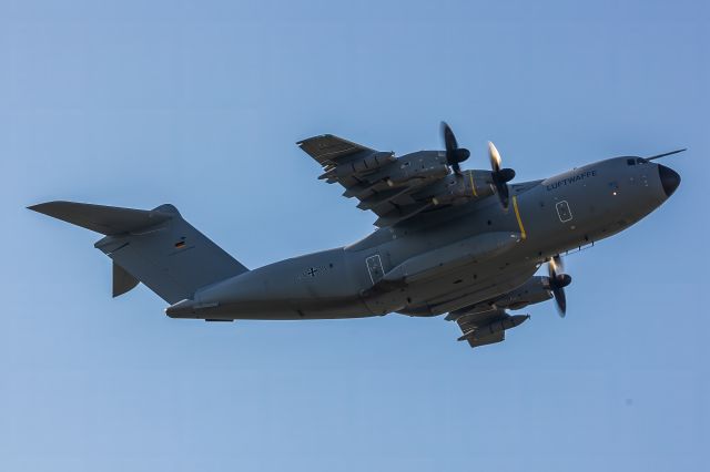 AIRBUS A-400M Atlas (N5418)