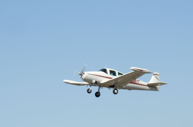 North American Navion (N2561T)