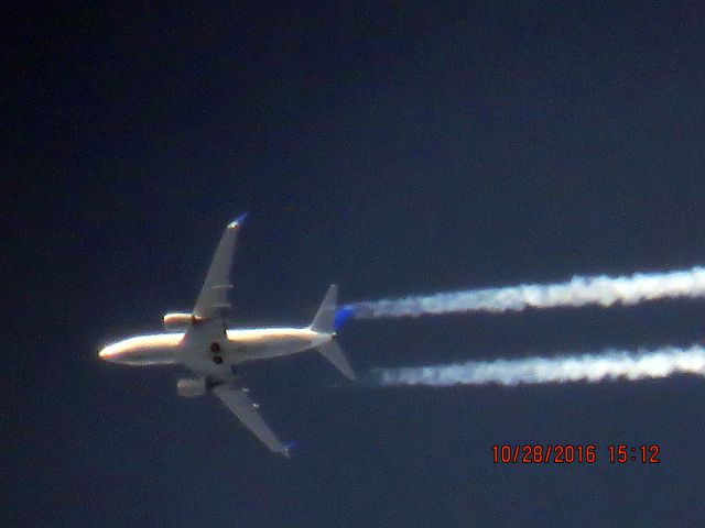 Boeing 737-700 (N33714)