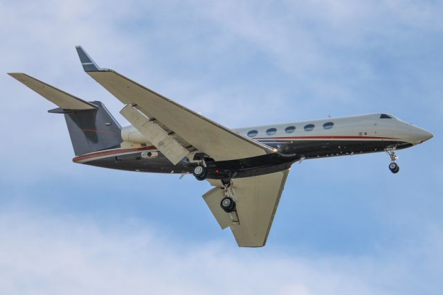 Gulfstream Aerospace Gulfstream IV (N450FX)