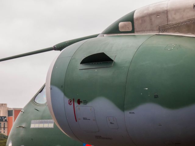 EMBRAER KC-390 (PT-ZNJ)