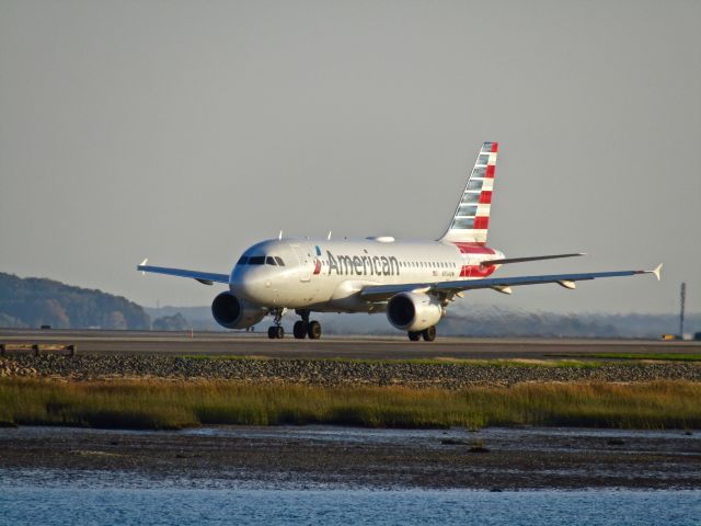 Airbus A319 (N754UW) - (10/9/2018)