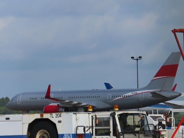 Boeing 757-200 (9H-AVM) - I took this picture on Jul 18, 2021.