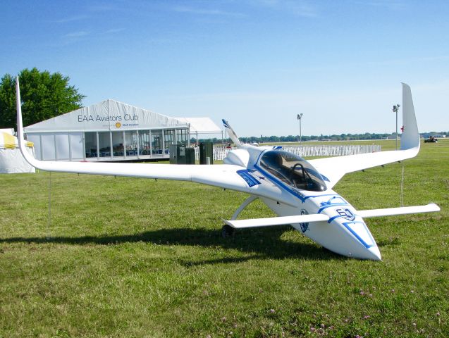 Experimental  (N1614J) - AirVenture 2016.    GARAGGIO-EZ