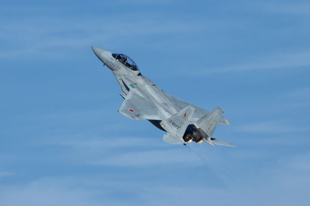 McDonnell Douglas F-15 Eagle (12-8077) - JASDF Nyutabaru Airbase AirFesta2014