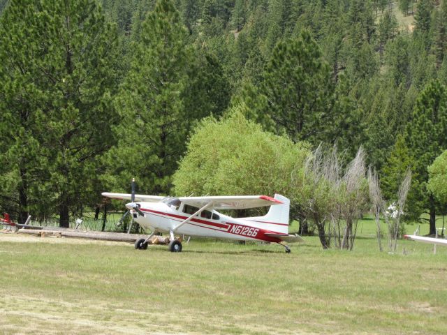 Cessna Skylane (N61266)