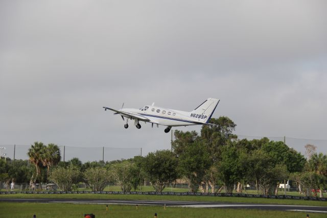 Cessna Chancellor (N628SP)