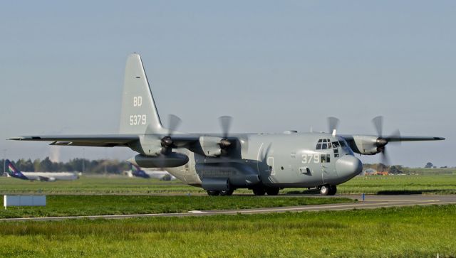 Lockheed C-130 Hercules (16-5379)