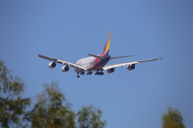 Airbus A380-800 (HL7625)