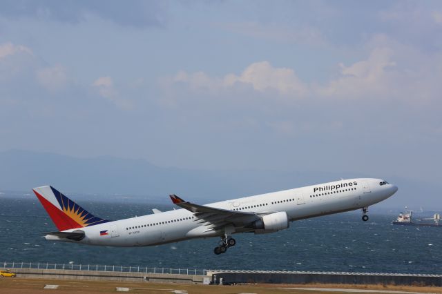 Airbus A330-300 (RP-C3331)