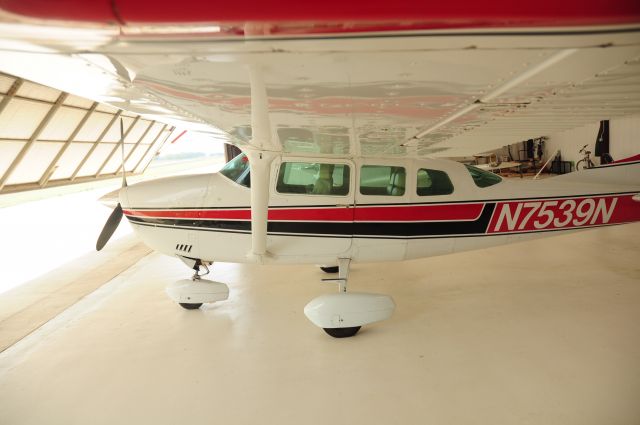 Cessna 206 Stationair (N7539N)