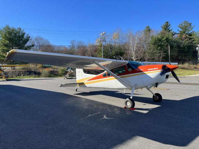 Cessna Skywagon (N888X)