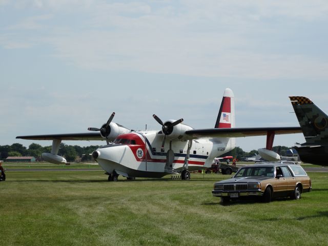 N7029F — - Grumman HU-16E Albatross (1951 C/N G-295)