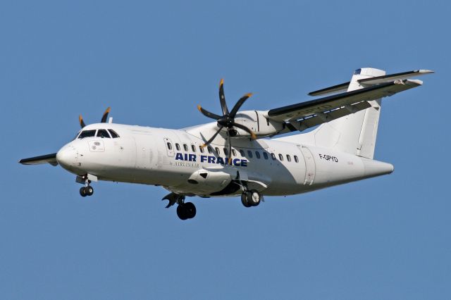 ALENIA Surveyor (ATR-42-500) (F-GPYD)