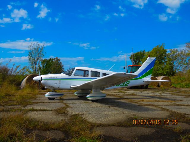 Piper Cherokee (N31532)