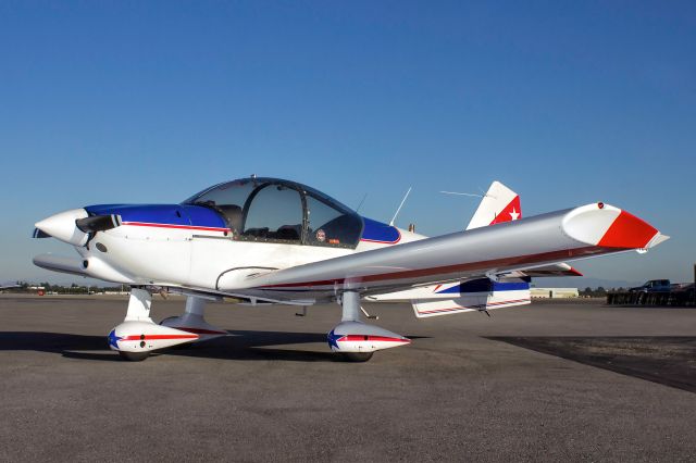 ROBIN R-2160 Alpha Sport (N216MS)